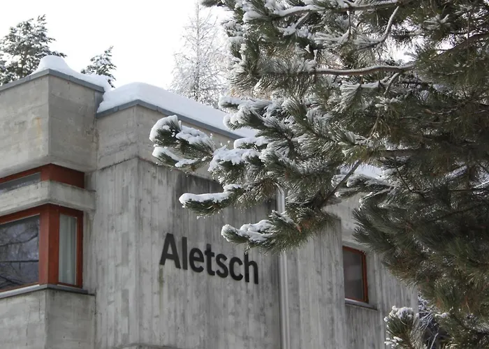 Sport Resort Fiesch, Garni Aletsch