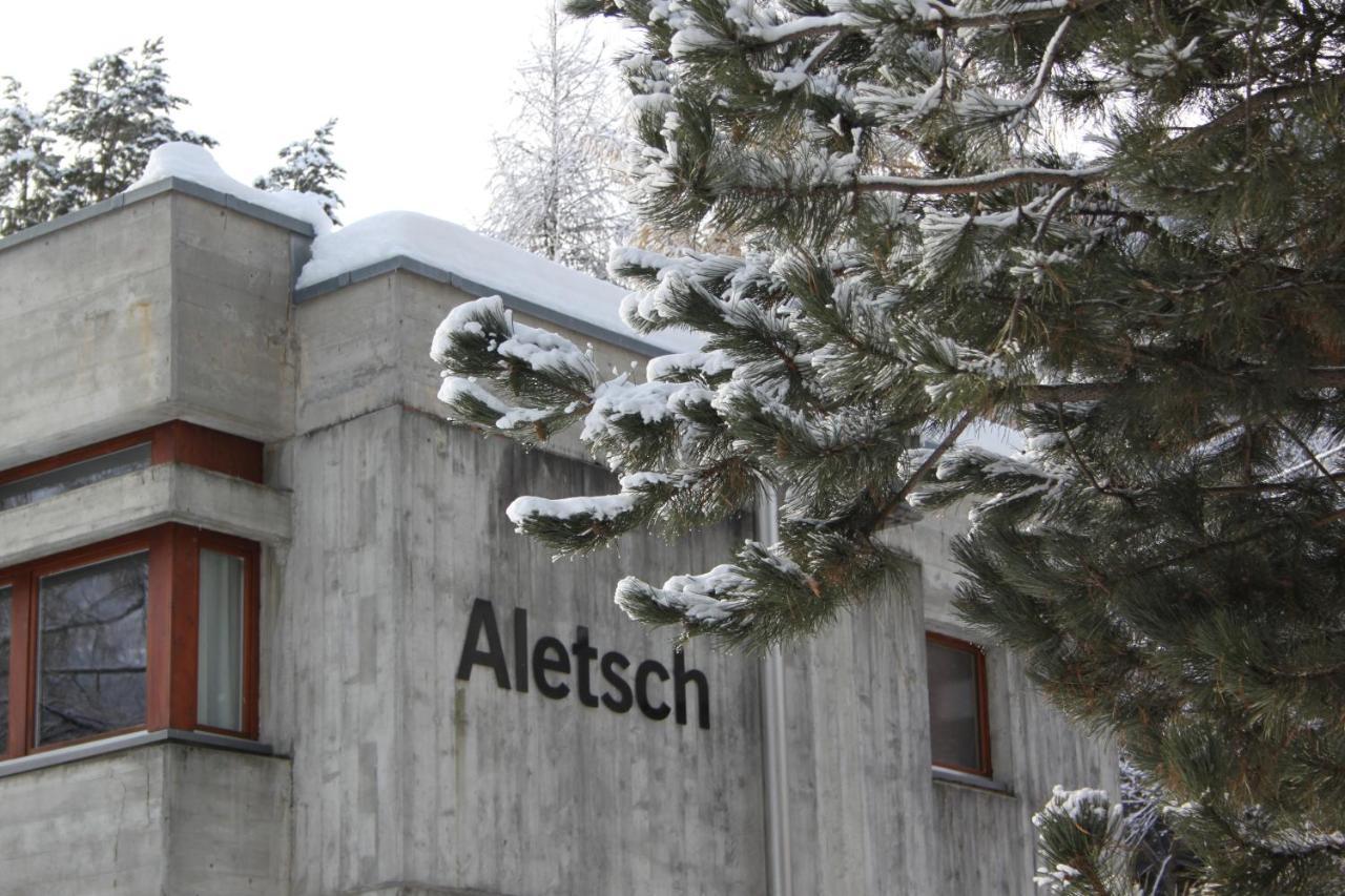 Couette-café Sport Fiesch, Garni Aletsch Fiesch