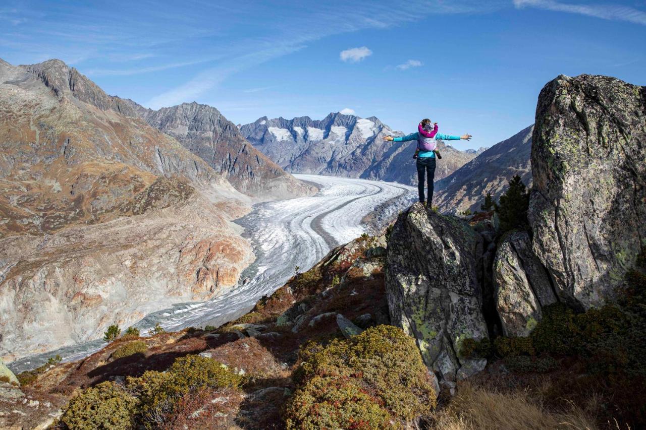 Sport Fiesch, Garni Aletsch