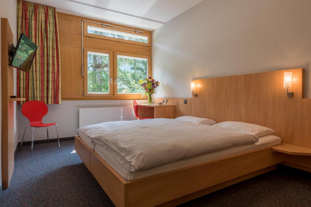 Couette-café Sport Fiesch, Garni Aletsch Fiesch
